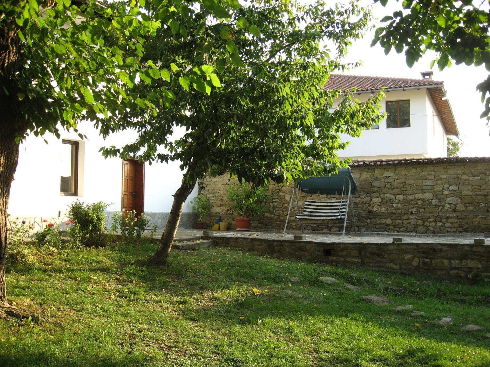 Hotel Elefterova Kashta Arbanasi Exterior foto