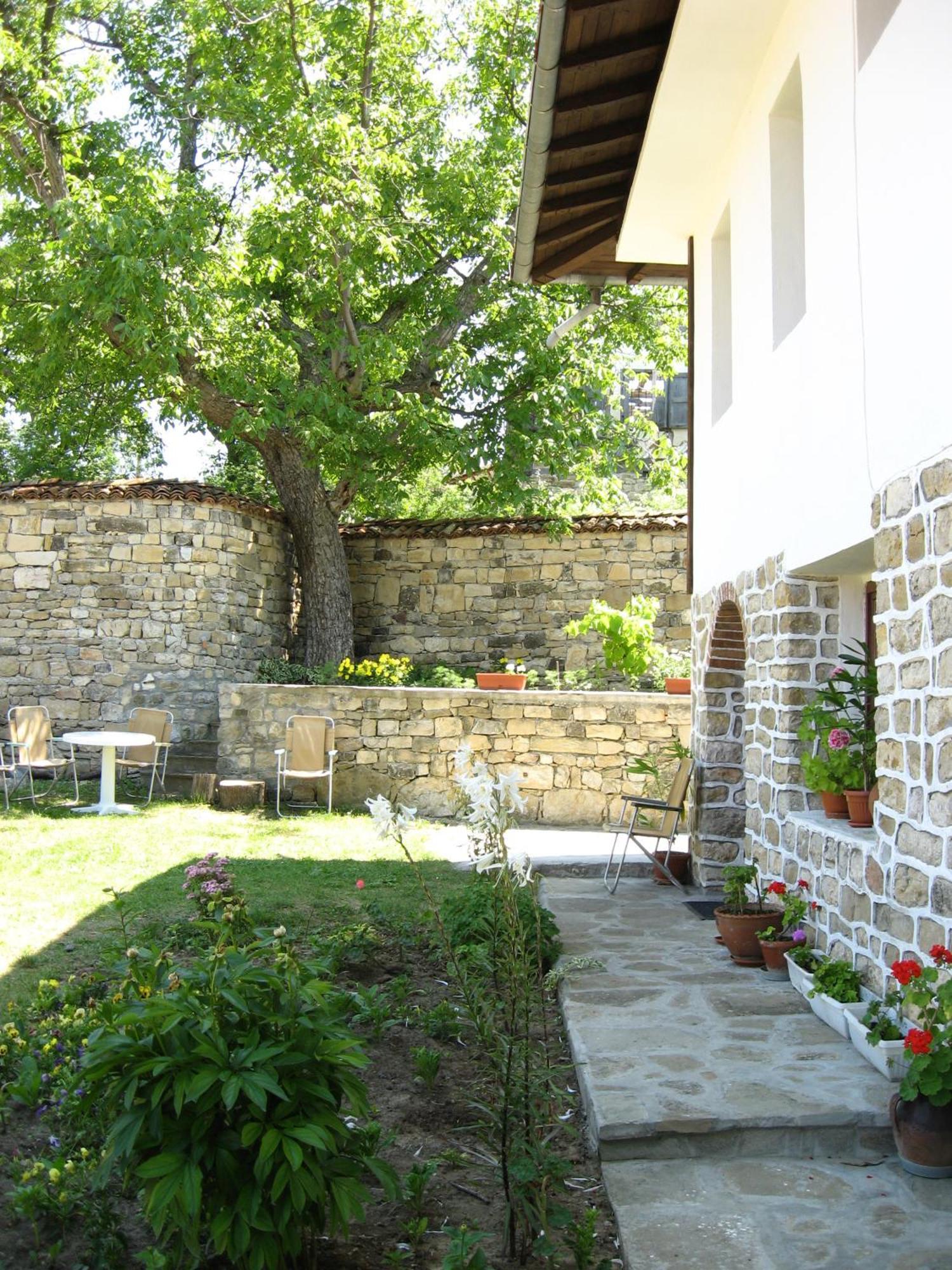 Hotel Elefterova Kashta Arbanasi Exterior foto
